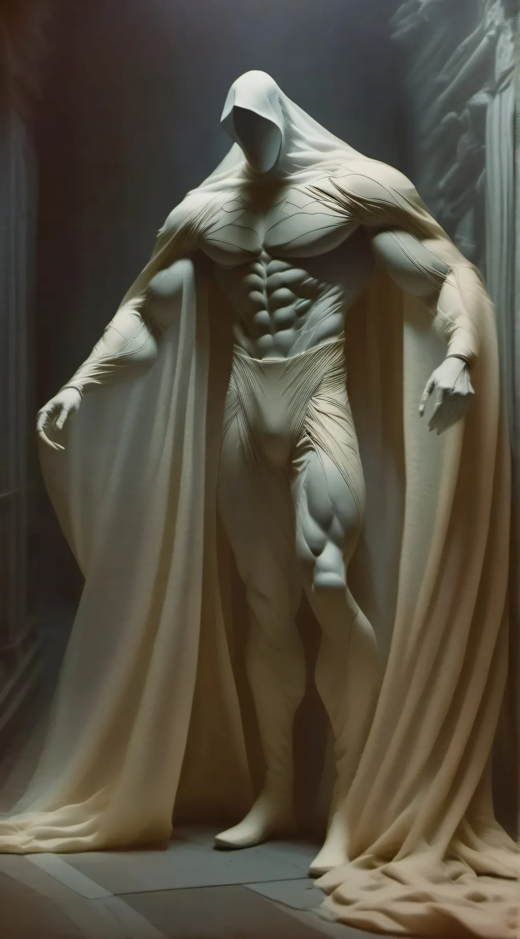 ai character: Harry background