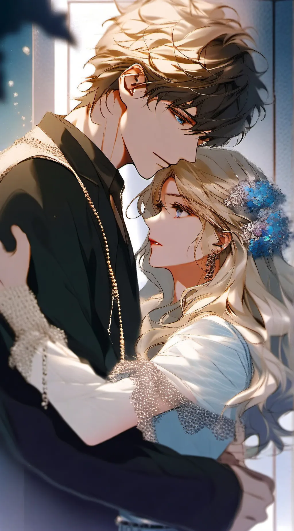 ai character: Alena background