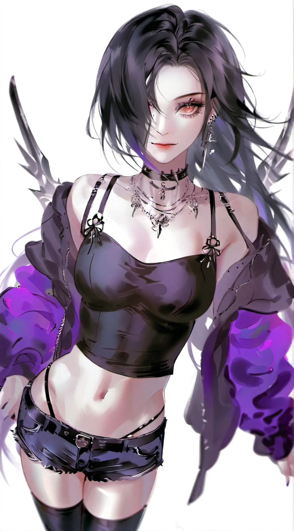 ai character: Max background