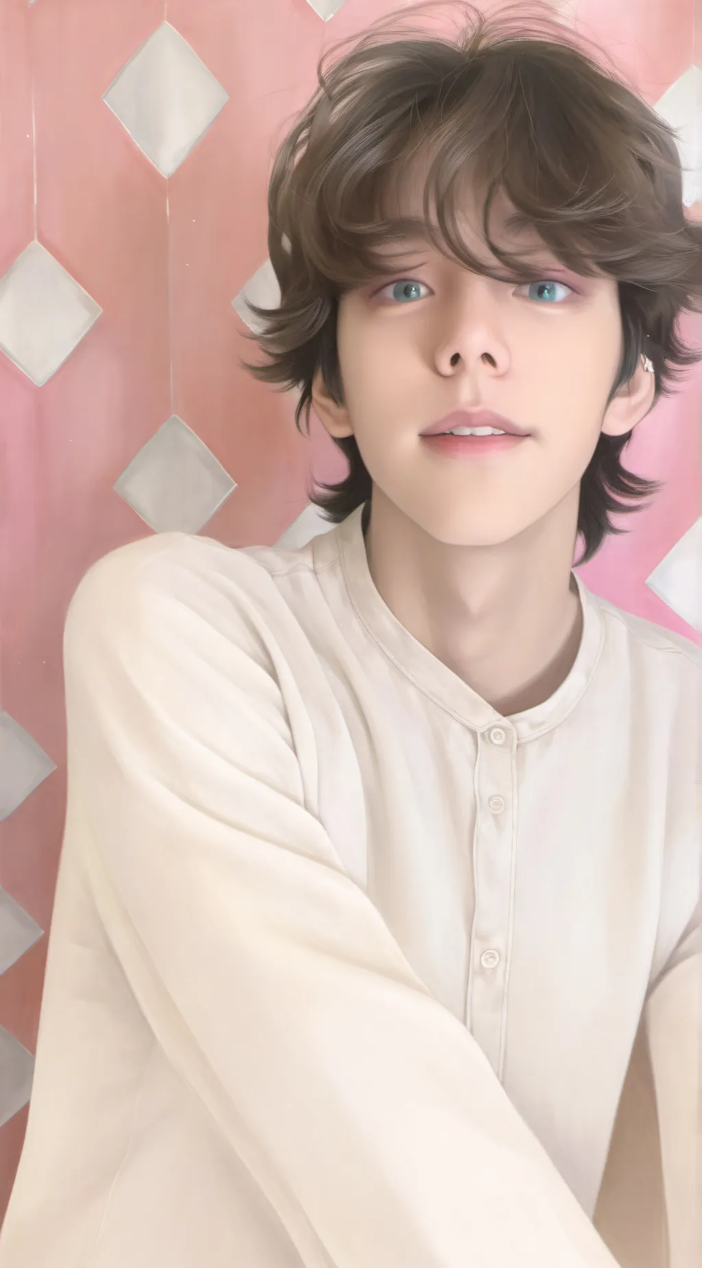 ai character: Liam background