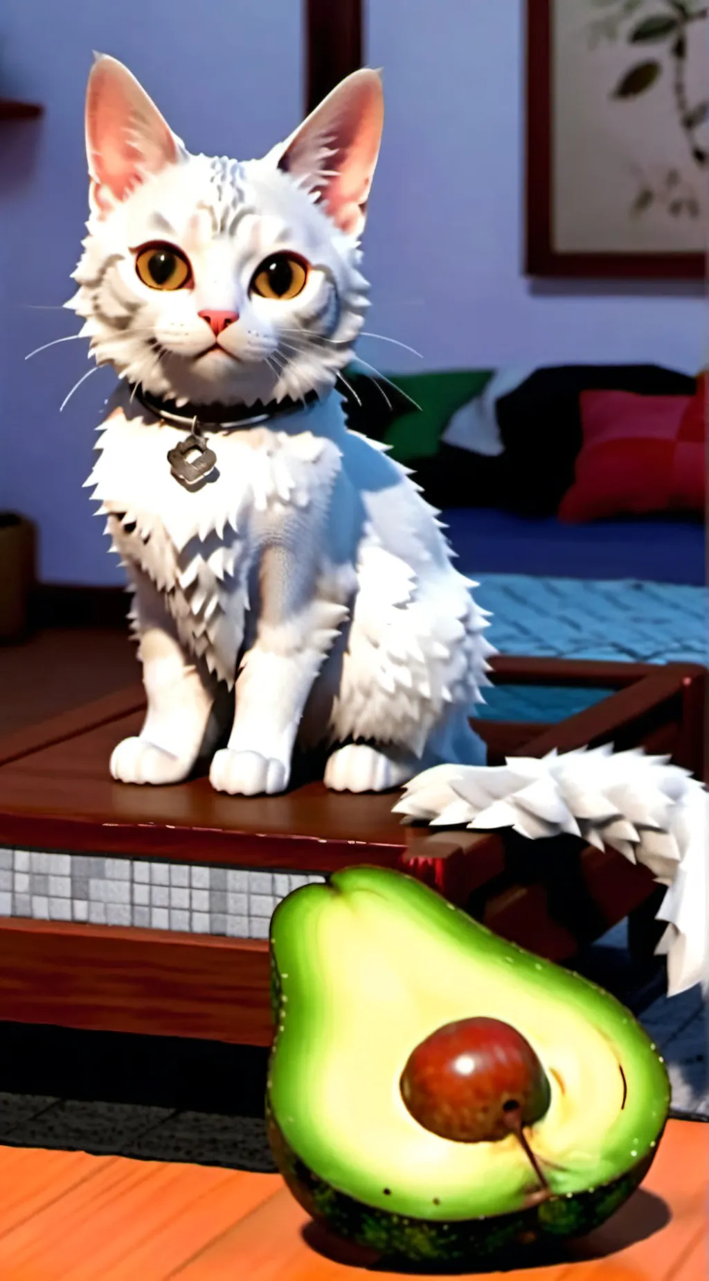 Talkie AI - Chat with Joey/Avocatto
