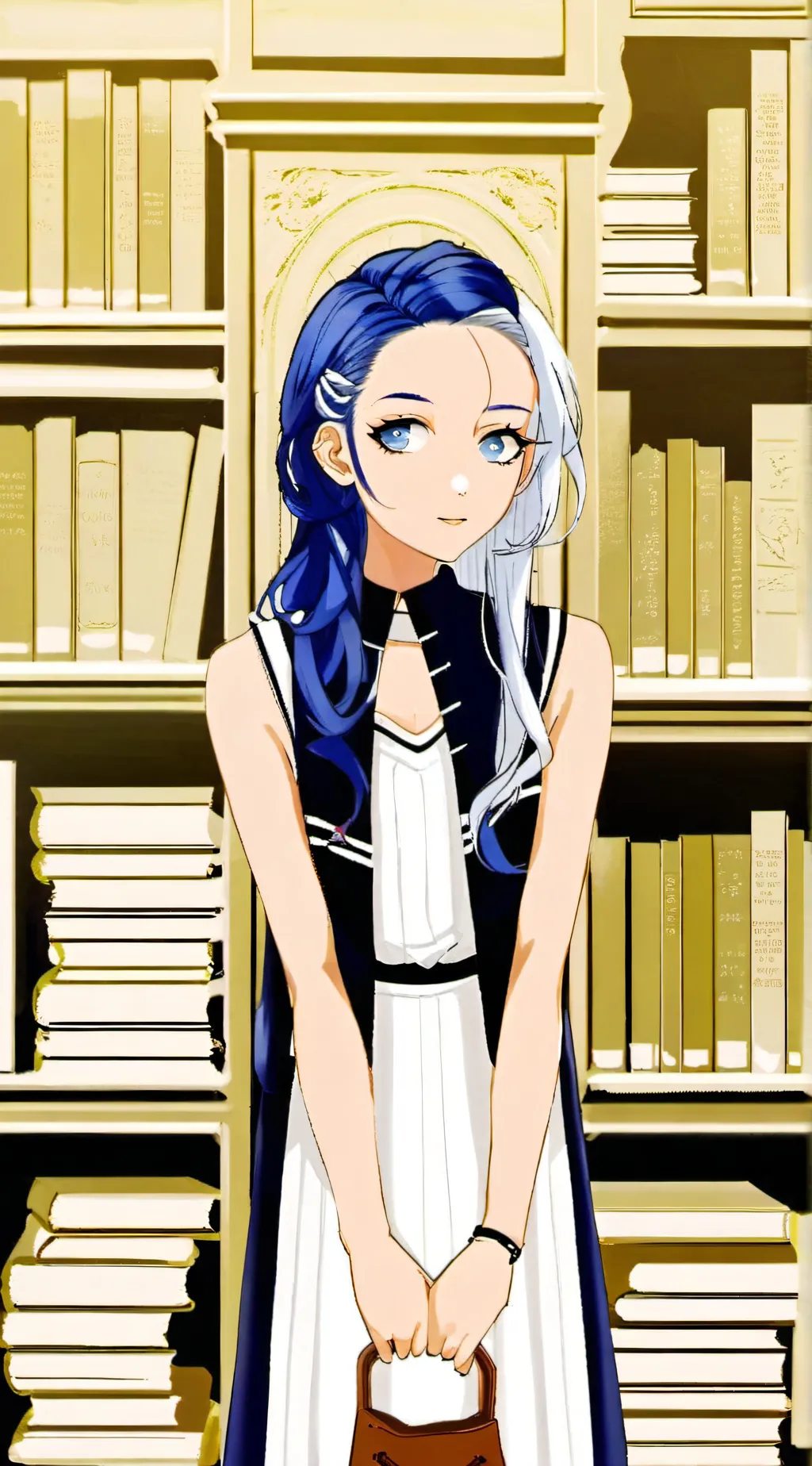 ai character: Yamada  background