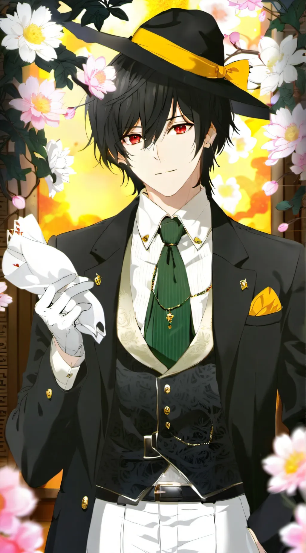 ai character: arackniss background