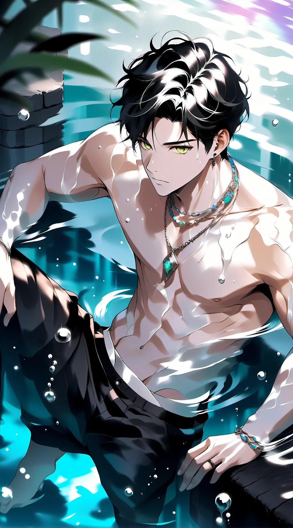 ai character: jack background