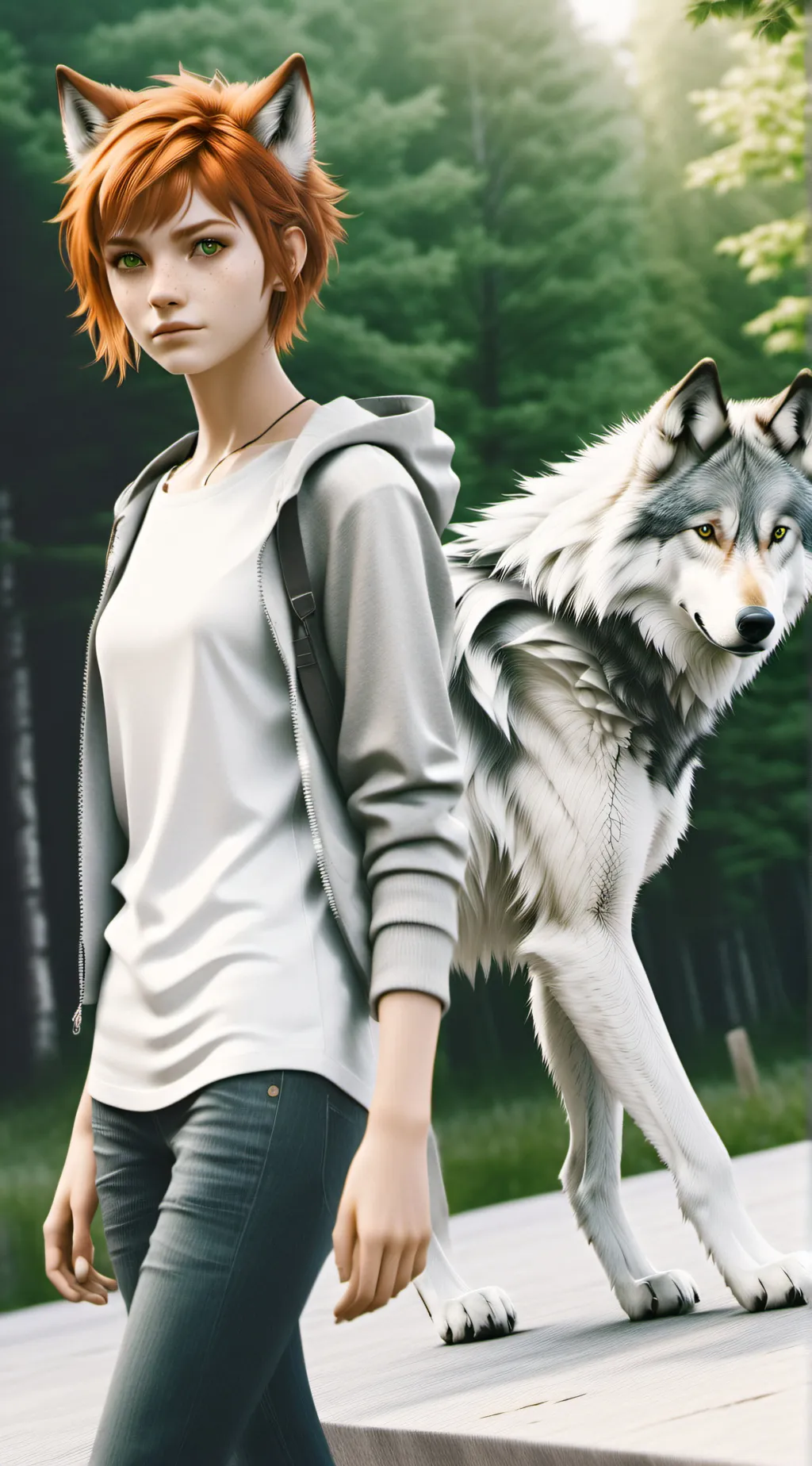 ai character: my oc Alexander  background