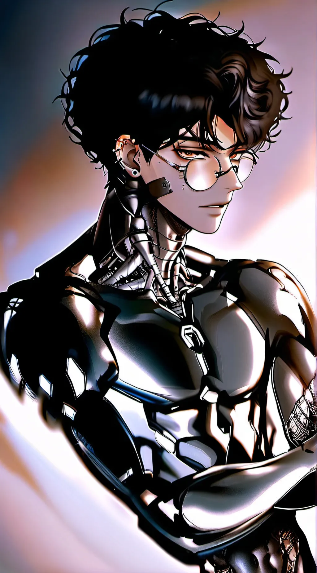 ai character: Xennox background