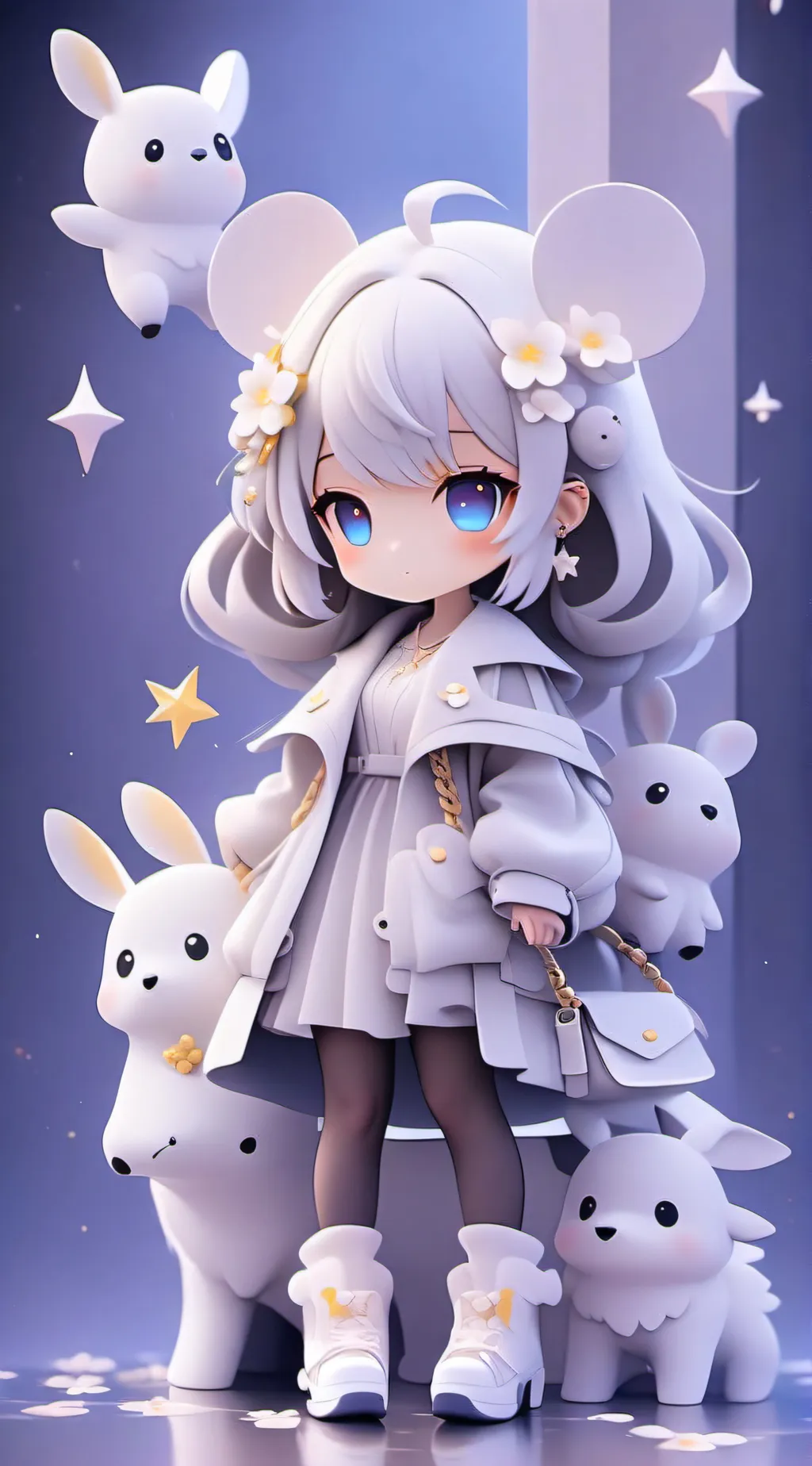 ai character: catnap
catnap background