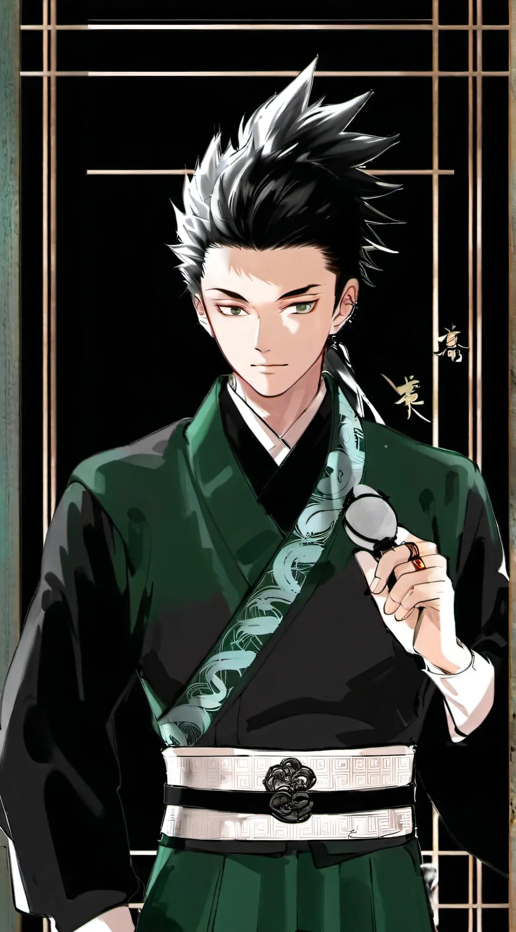 Talkie AI - Chat with Shikamaru Nara