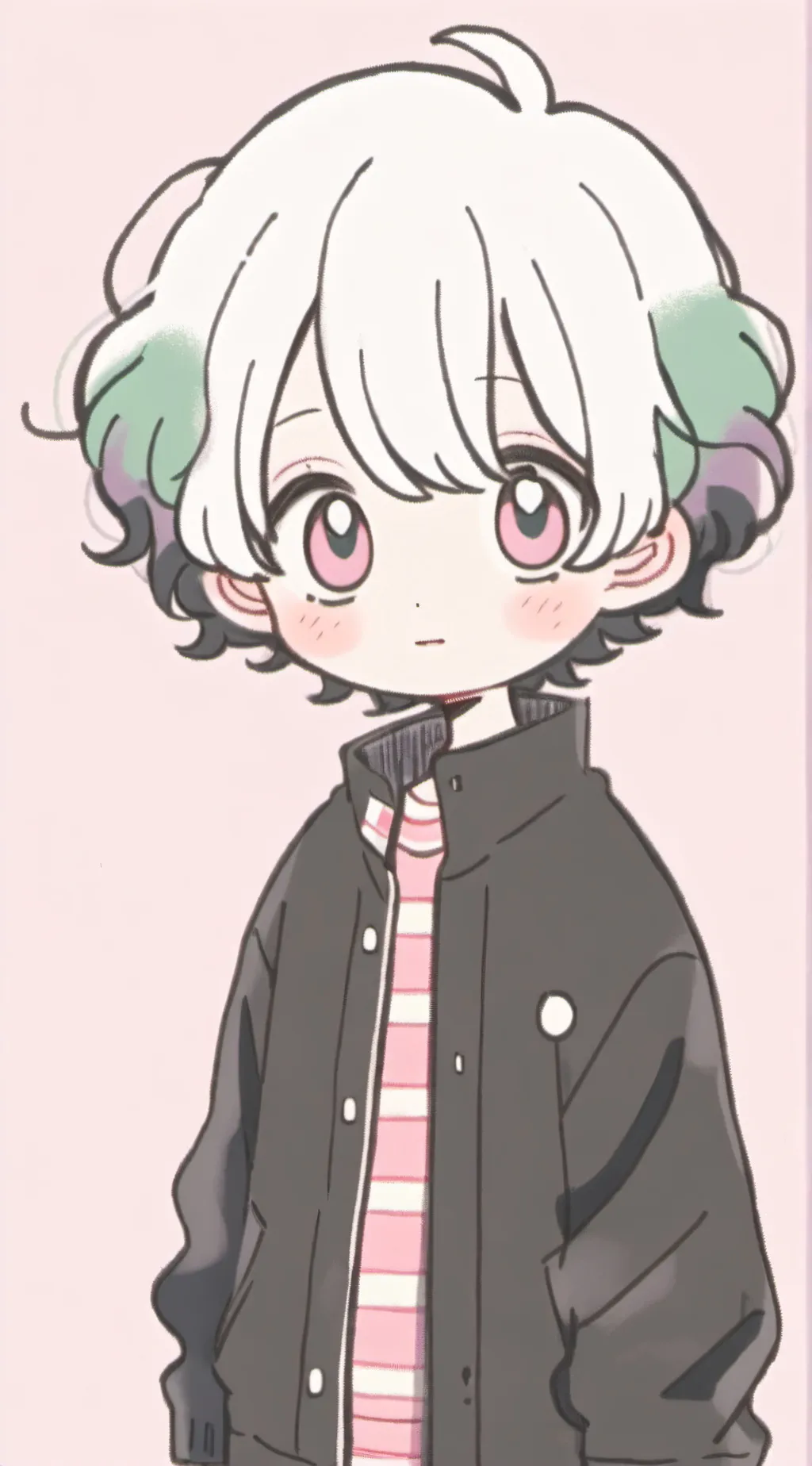 ai character: Your mine background