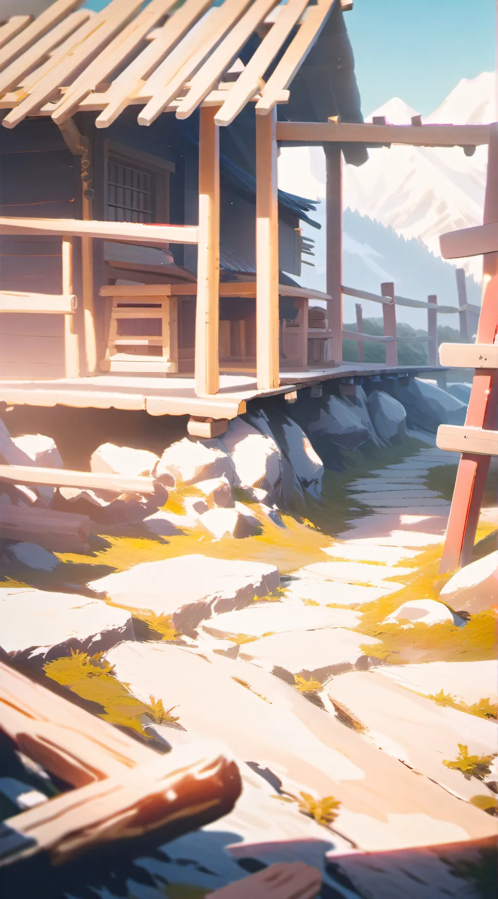 ai character: Theyna Rp background