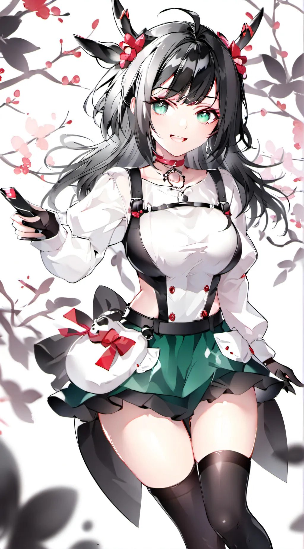 ai character: mha funny  background