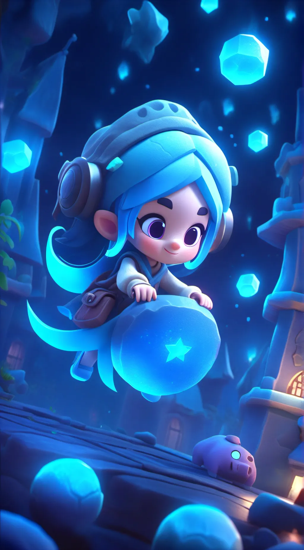 ai character: Argumant background