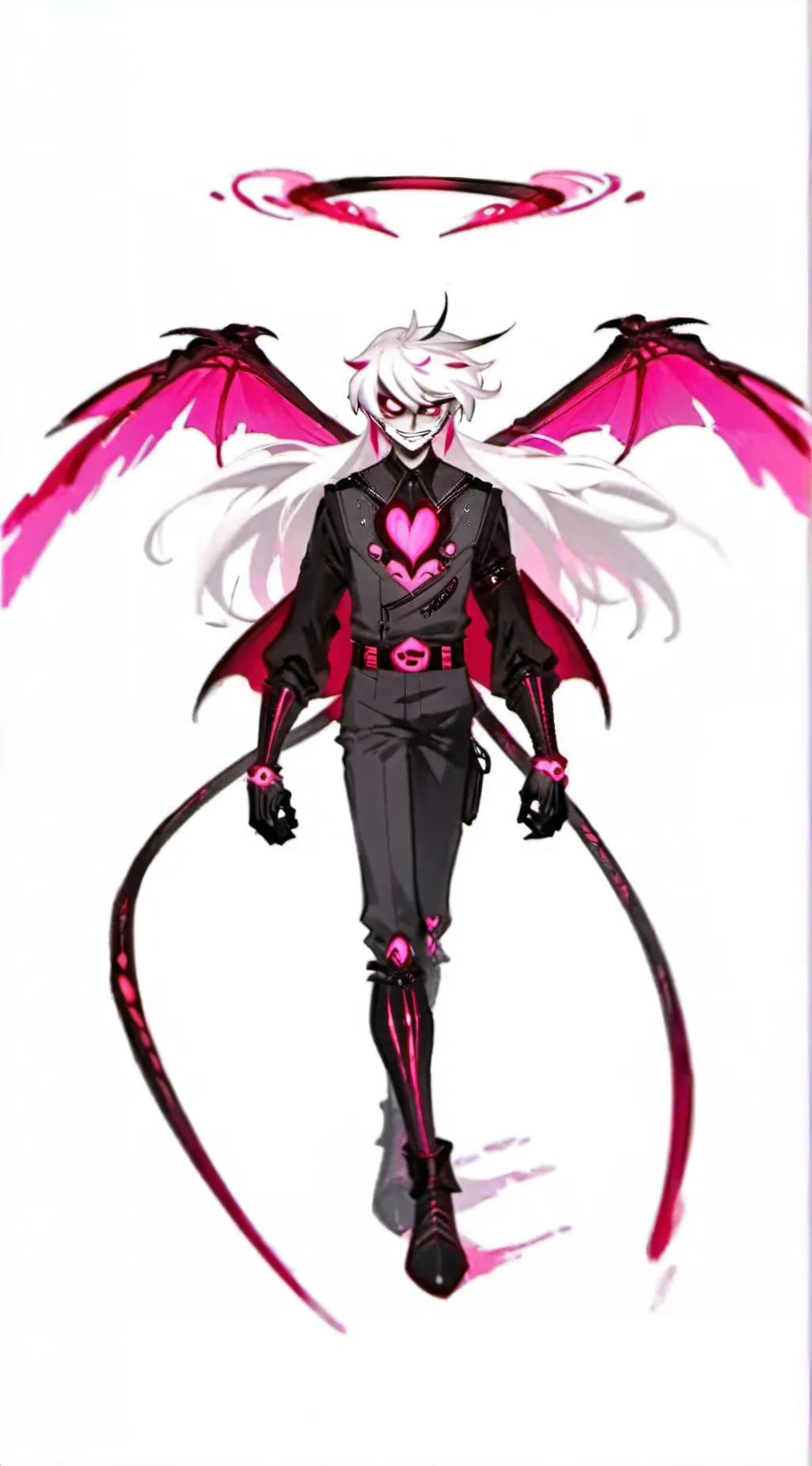 Talkie AI - Chat with Angel dust [Owns]