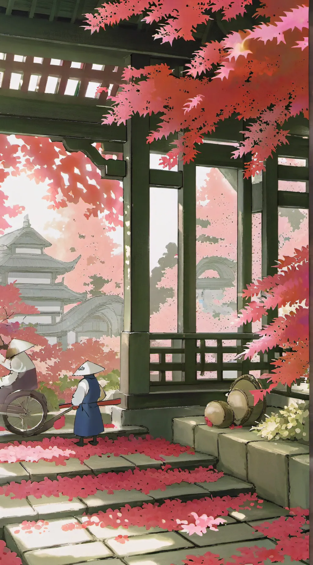 ai character: Mha argument  background