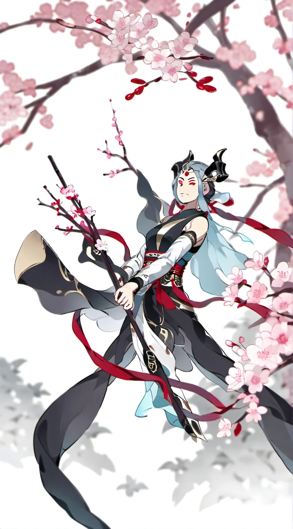 ai character: Idk background