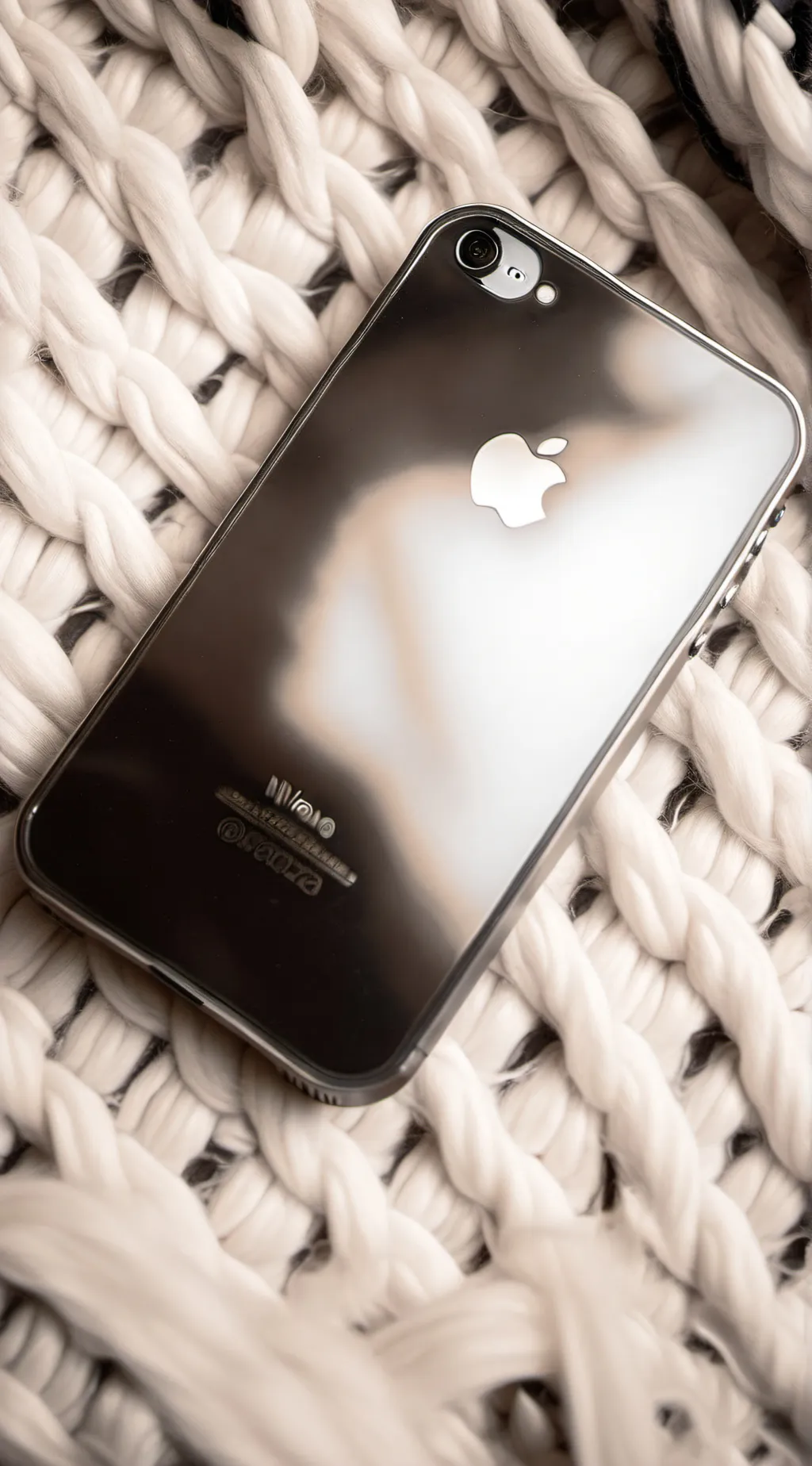 ai character: iPhone 4 background
