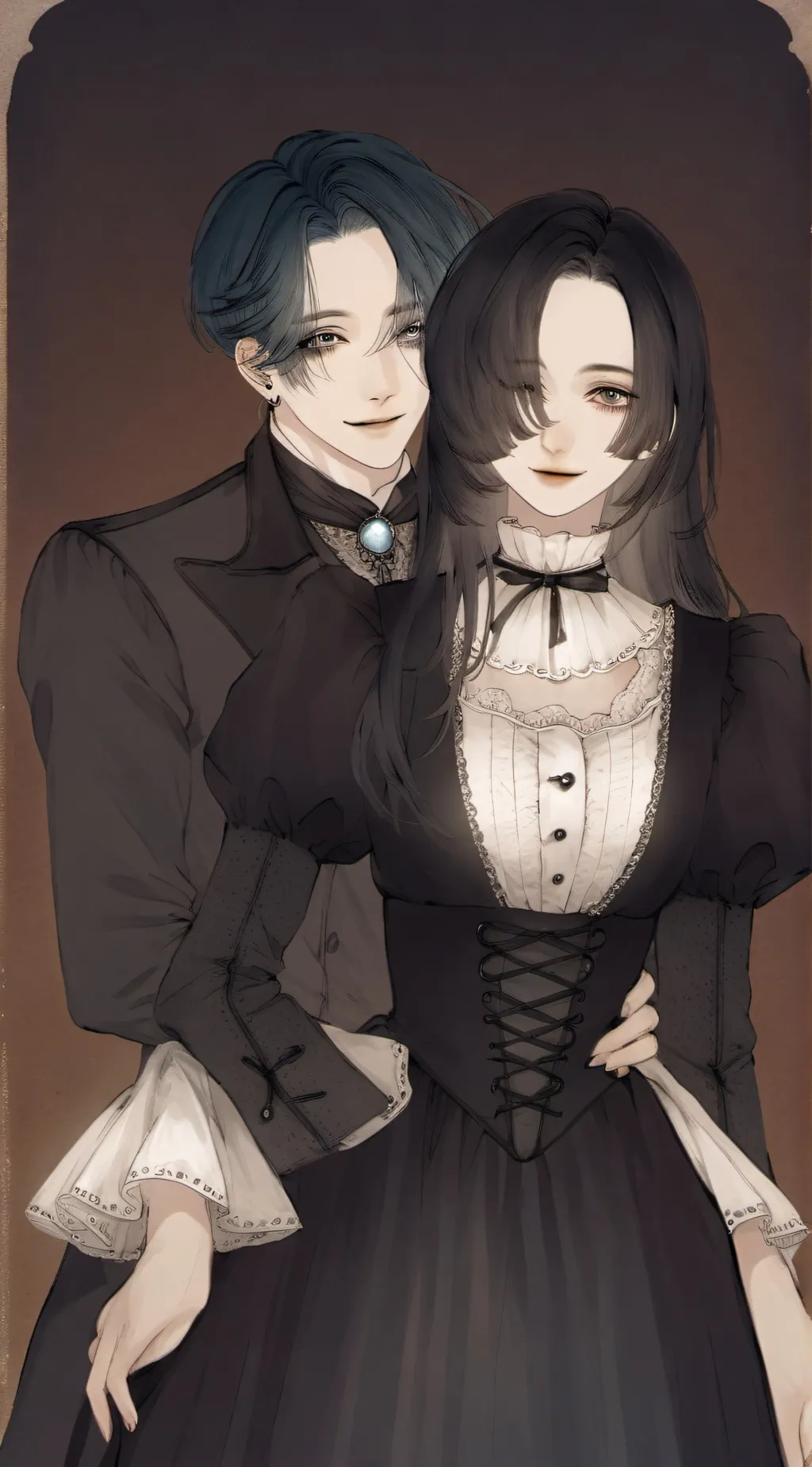 Talkie AI - Chat with 🤗Shin & Lian💀