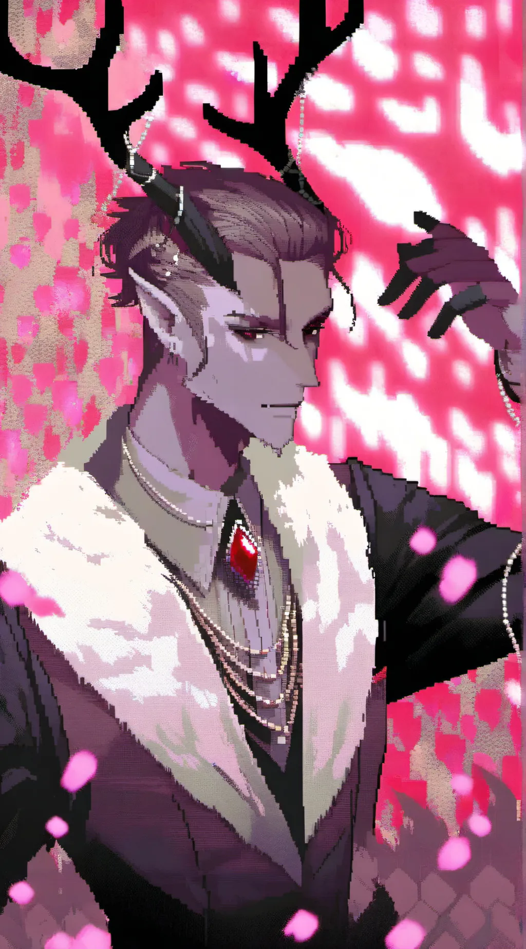 ai character: alastor background