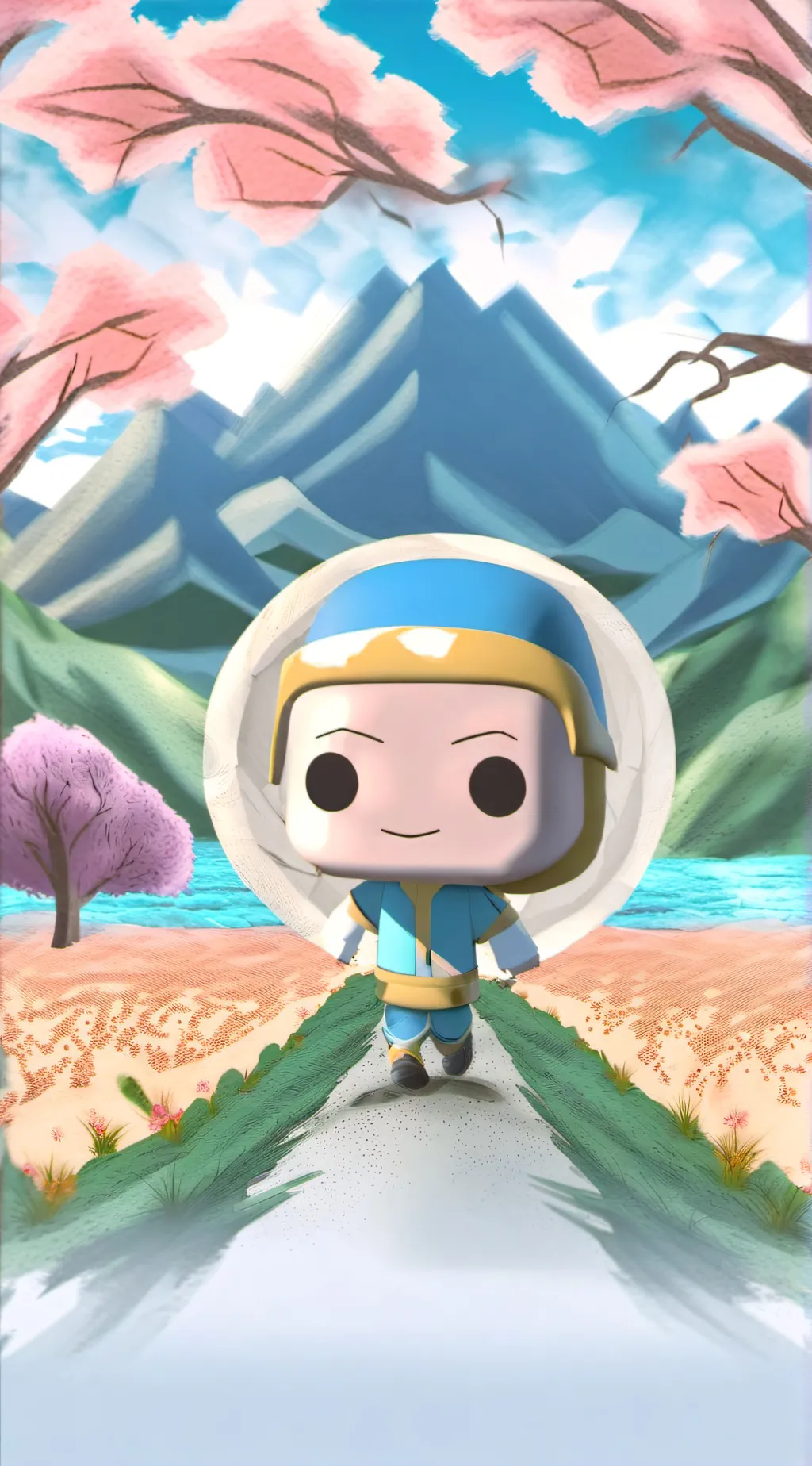 ai character: Jaquavion background