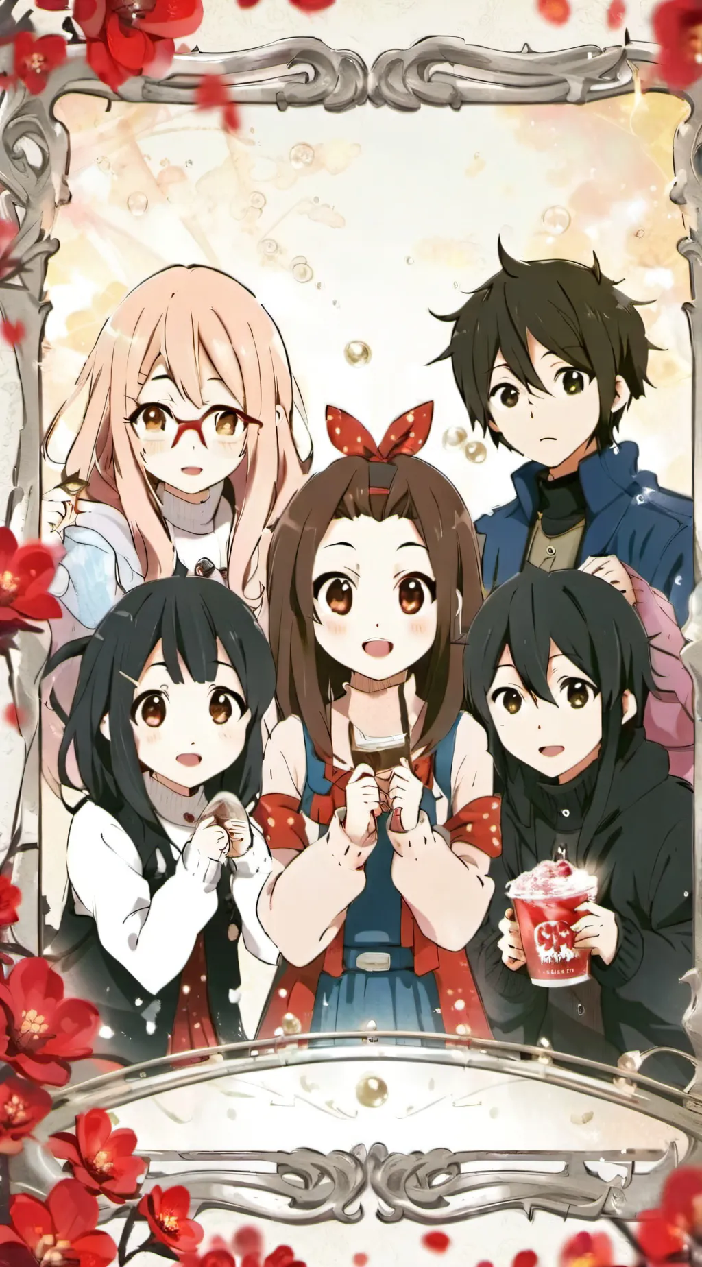Talkie AI - Chat with drv3 but mean 