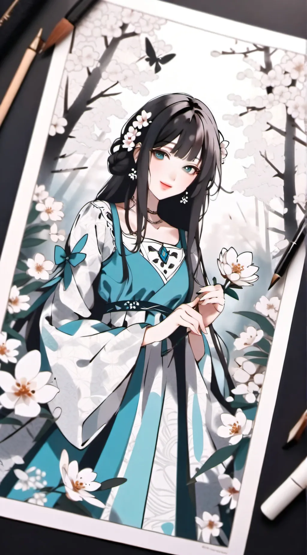 ai character: Owner background