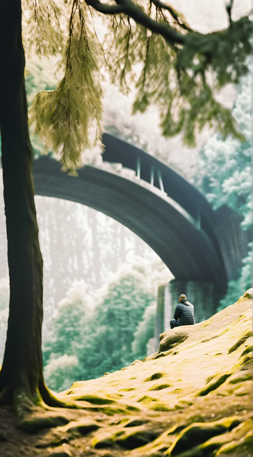 ai character: Mido the yt background