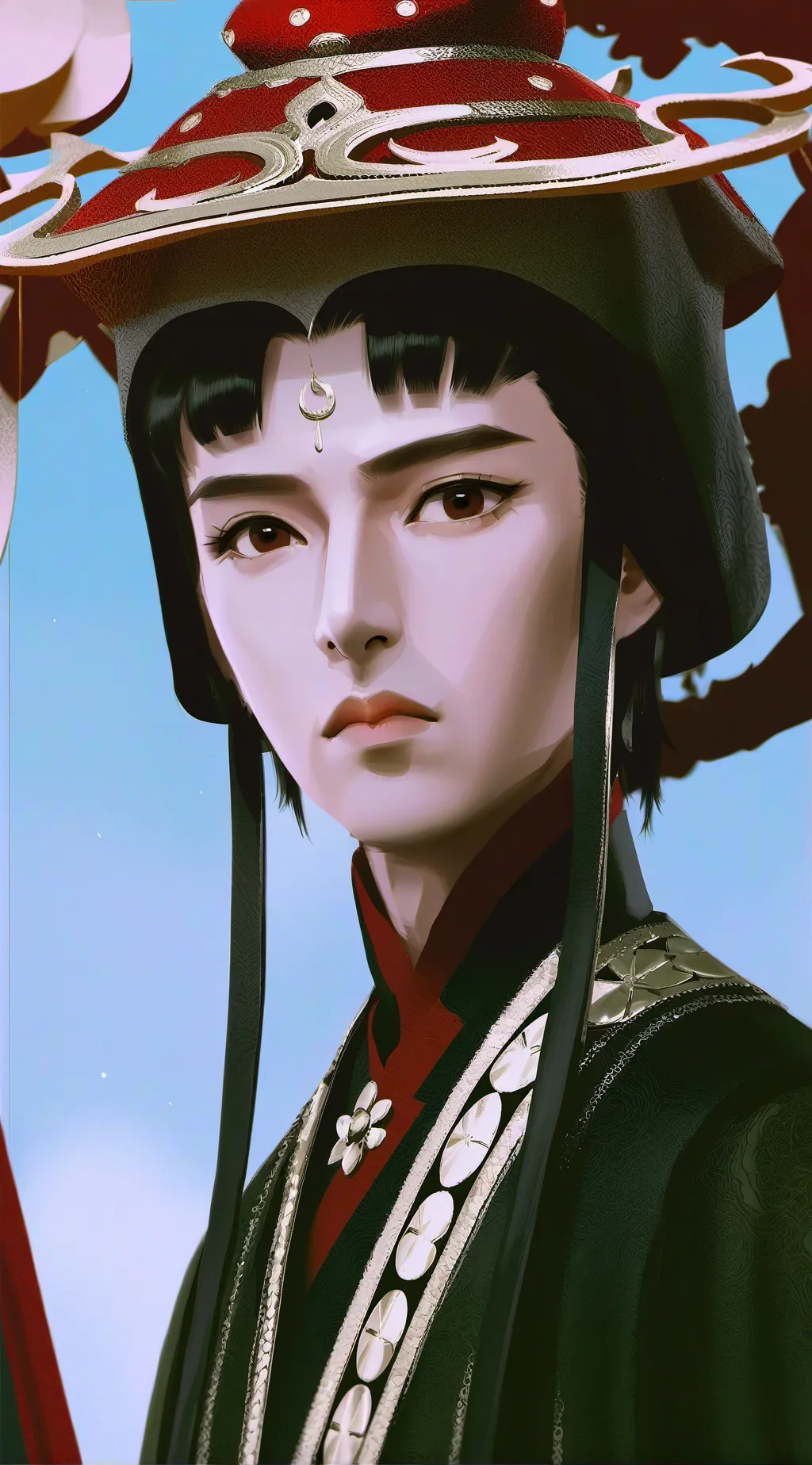 ai character: Ava background