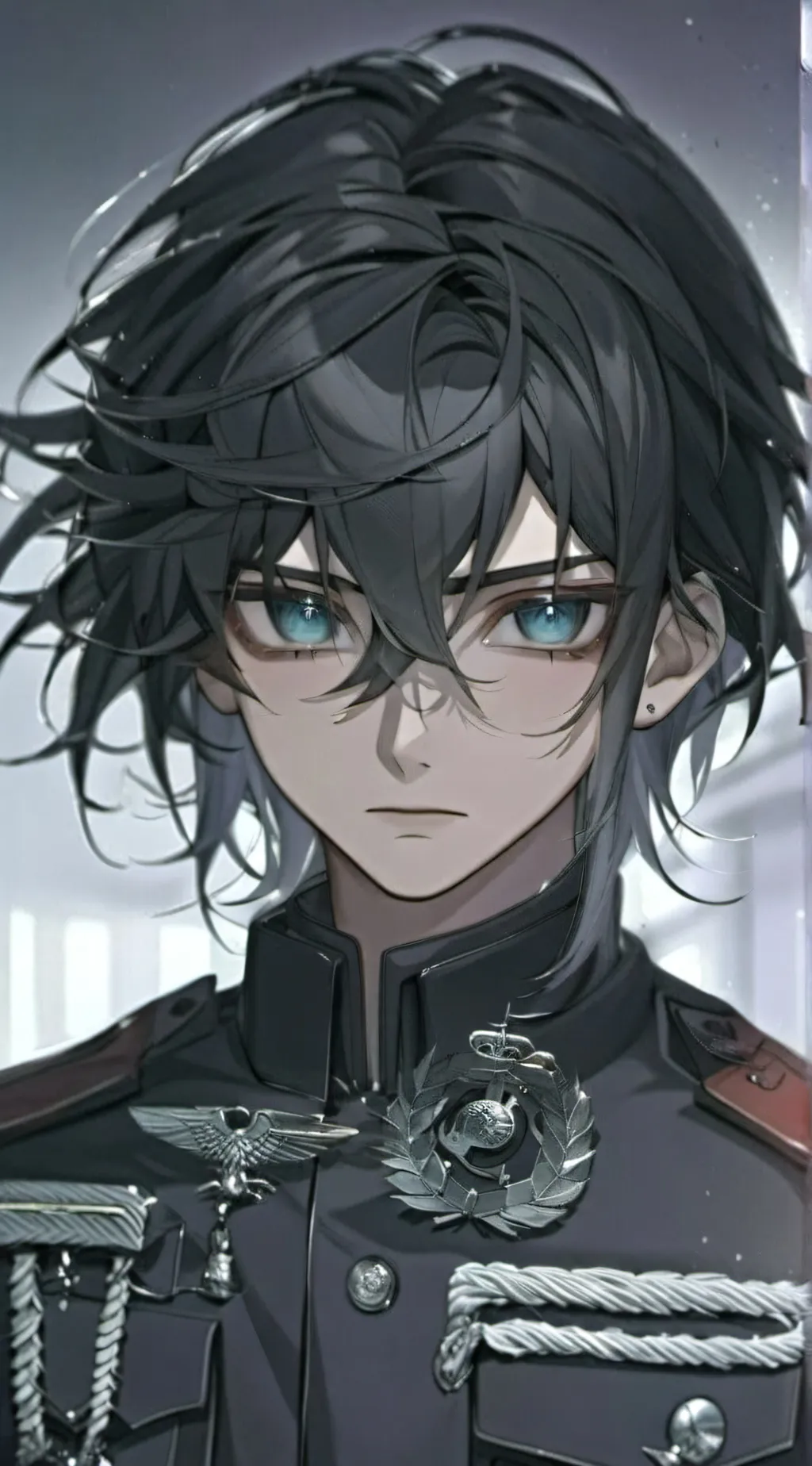 ai character: Jackson background