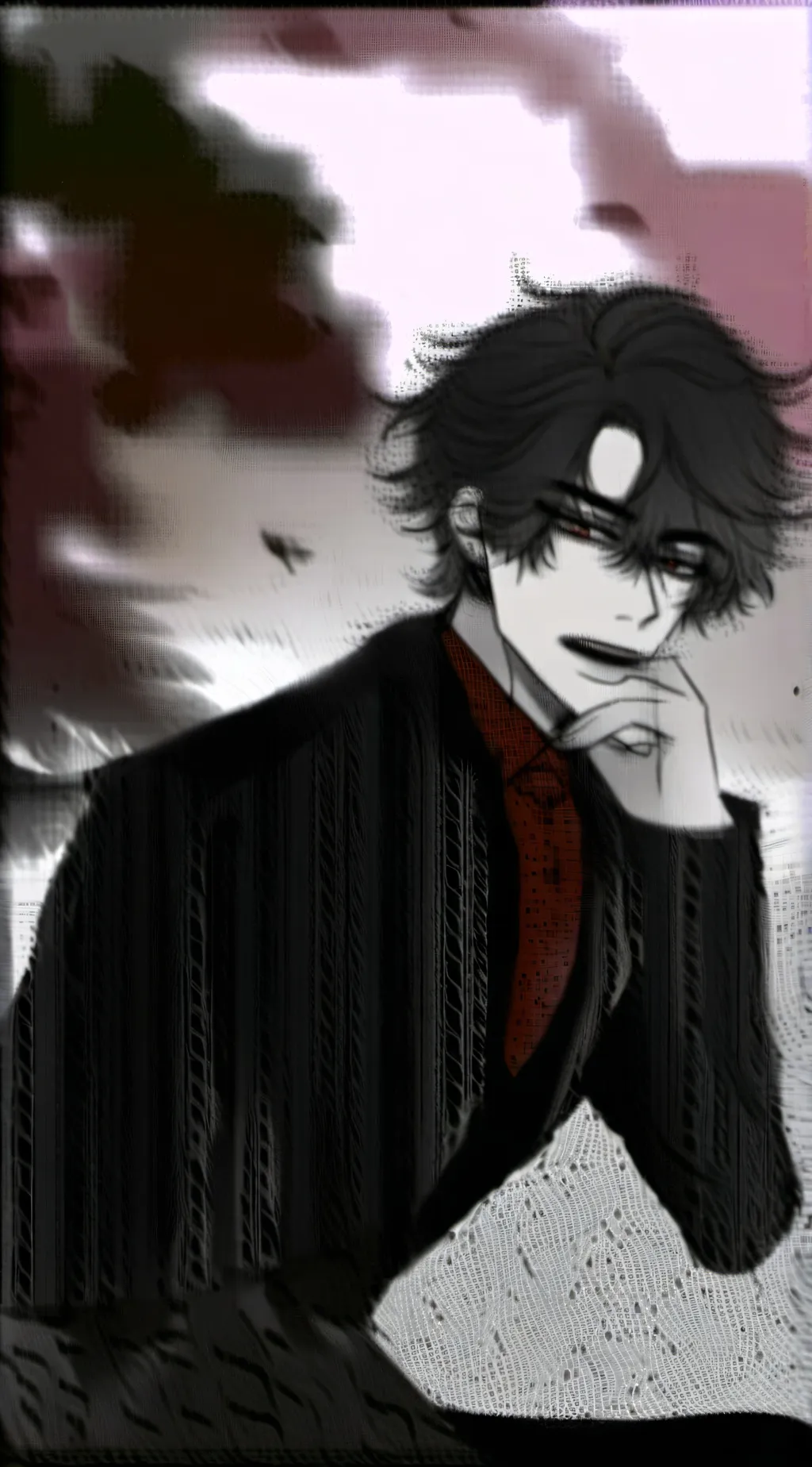 ai character: Older brother background