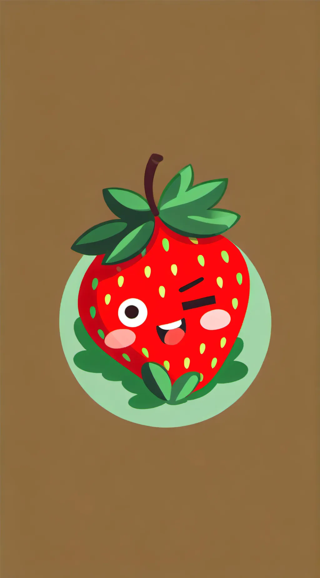 ai character: Berry john background