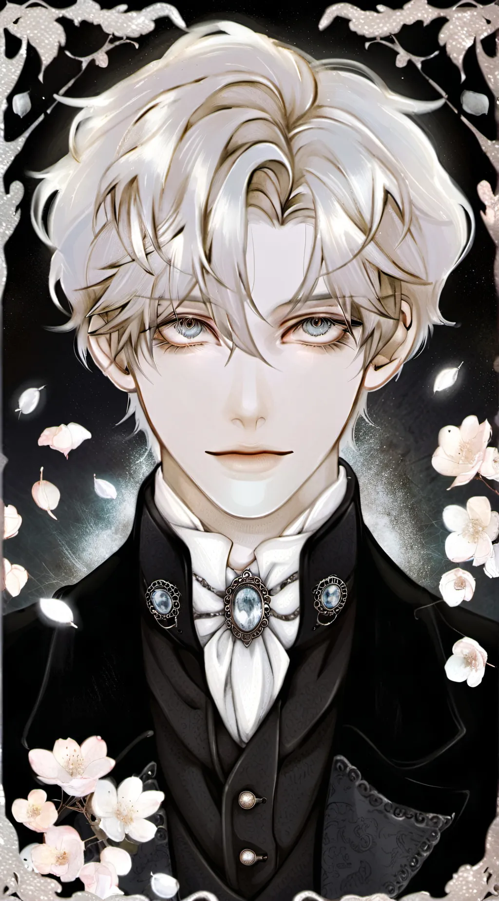 ai character: jack background