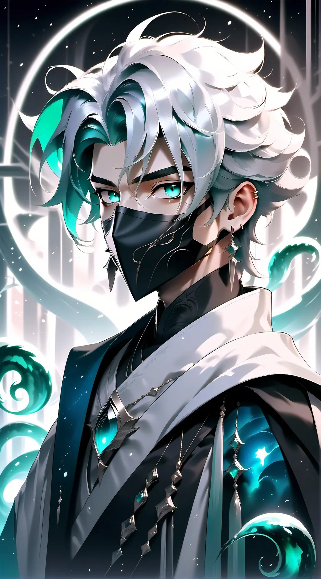 ai character: Jackson background