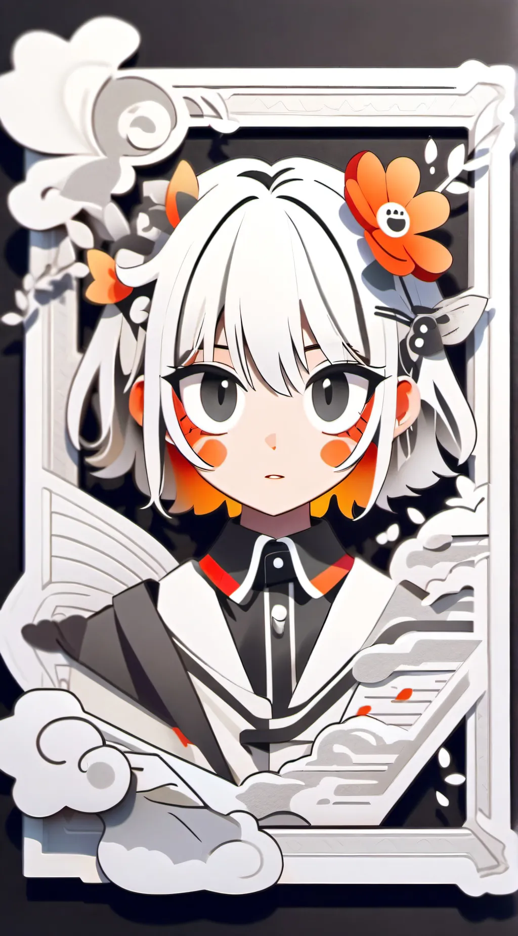 ai character: the vees background