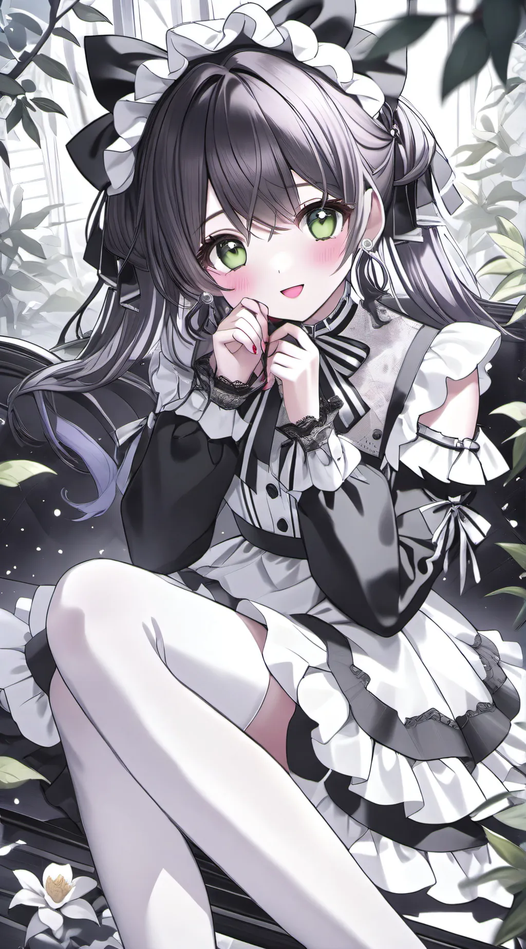 ai character: your ex background
