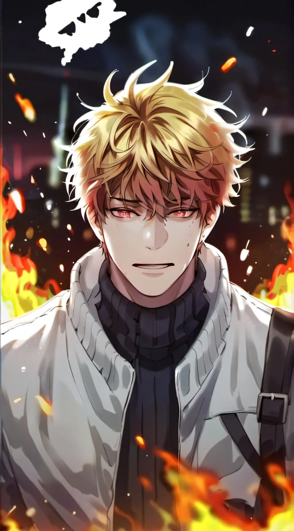 ai character: Killian background