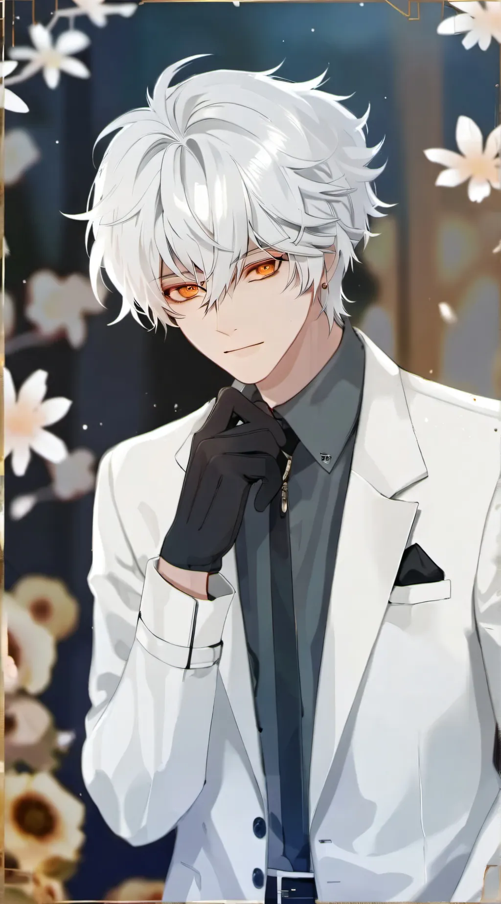 ai character: MHA background