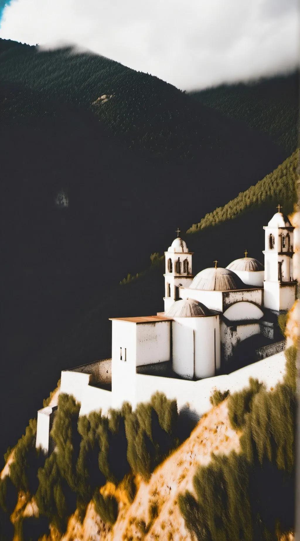 ai character: Albania background
