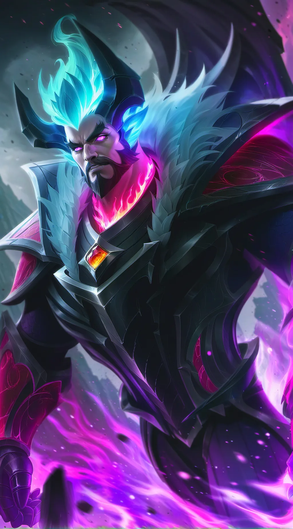 ai character: Roast Battle! background