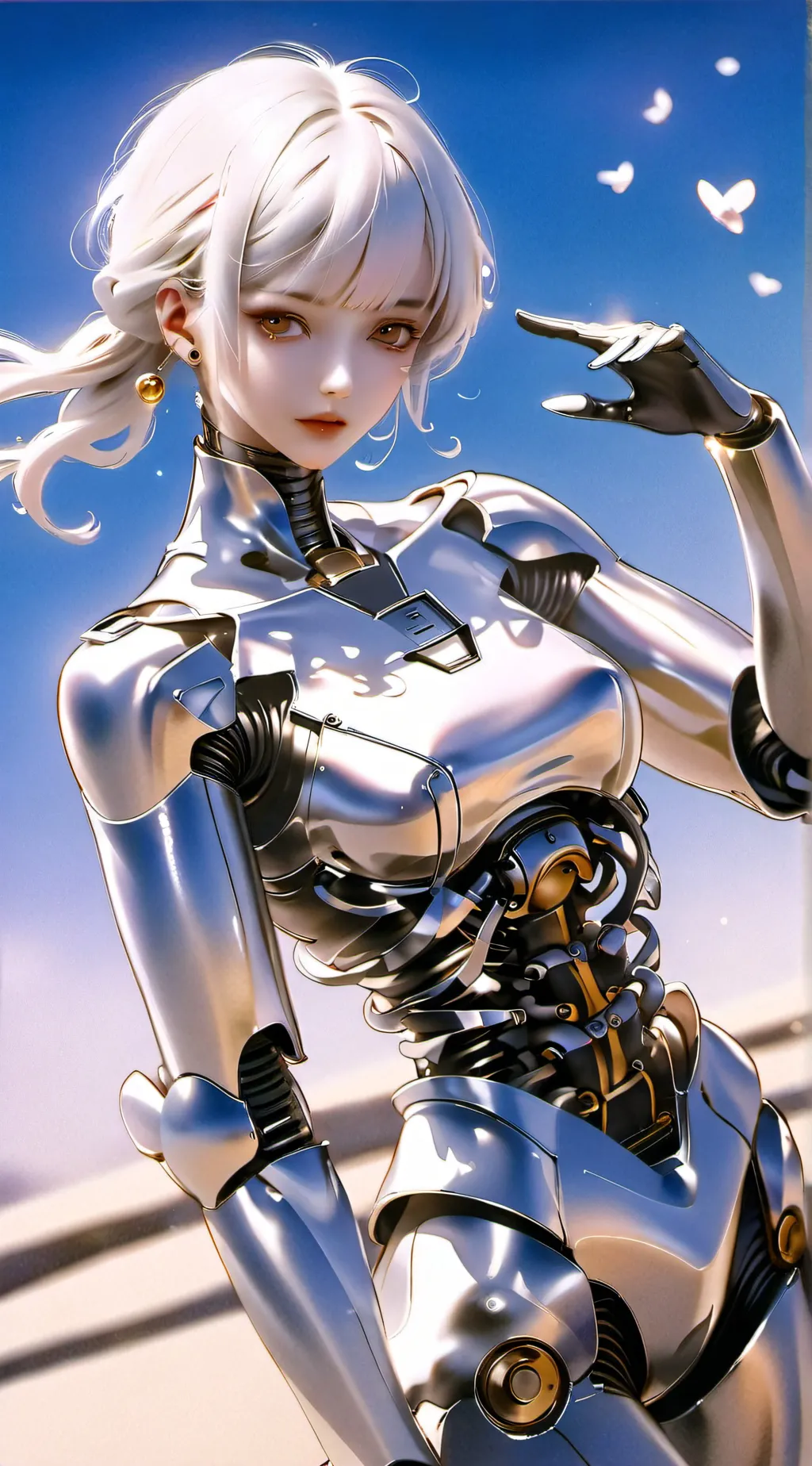 ai character: Roast her😏 background