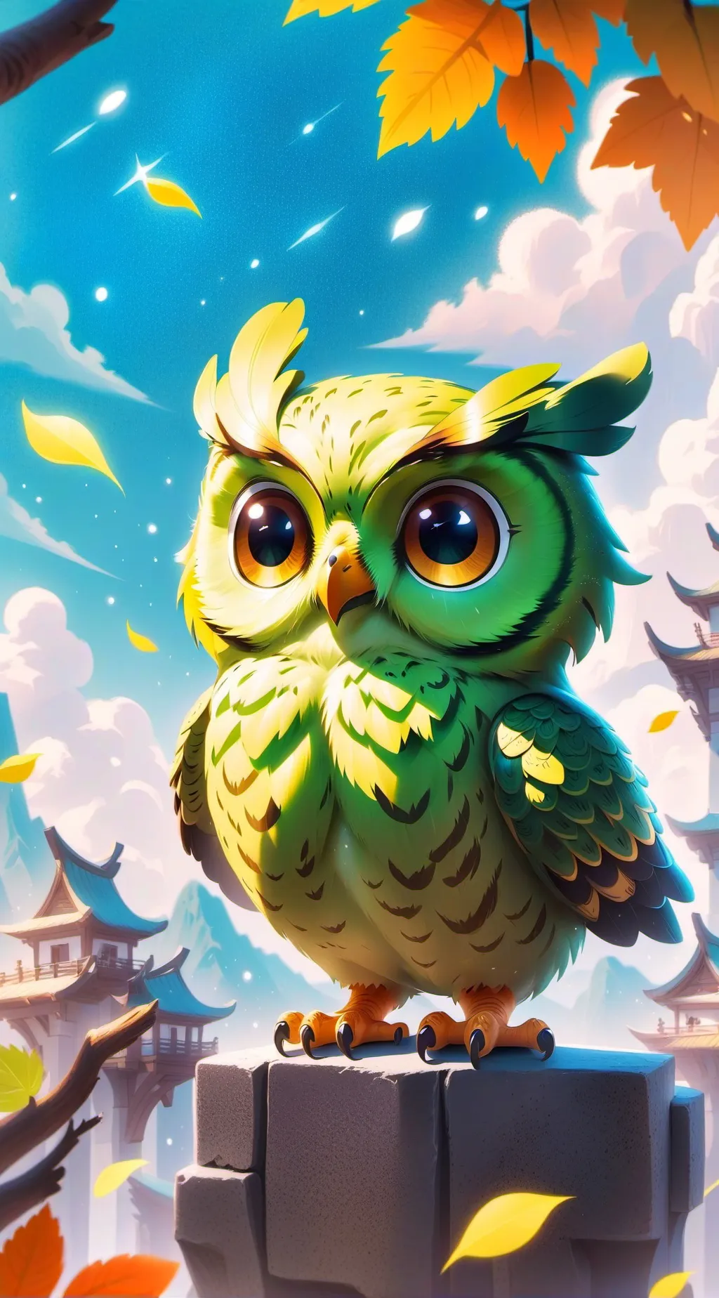 Talkie AI - Chat with Duolingo