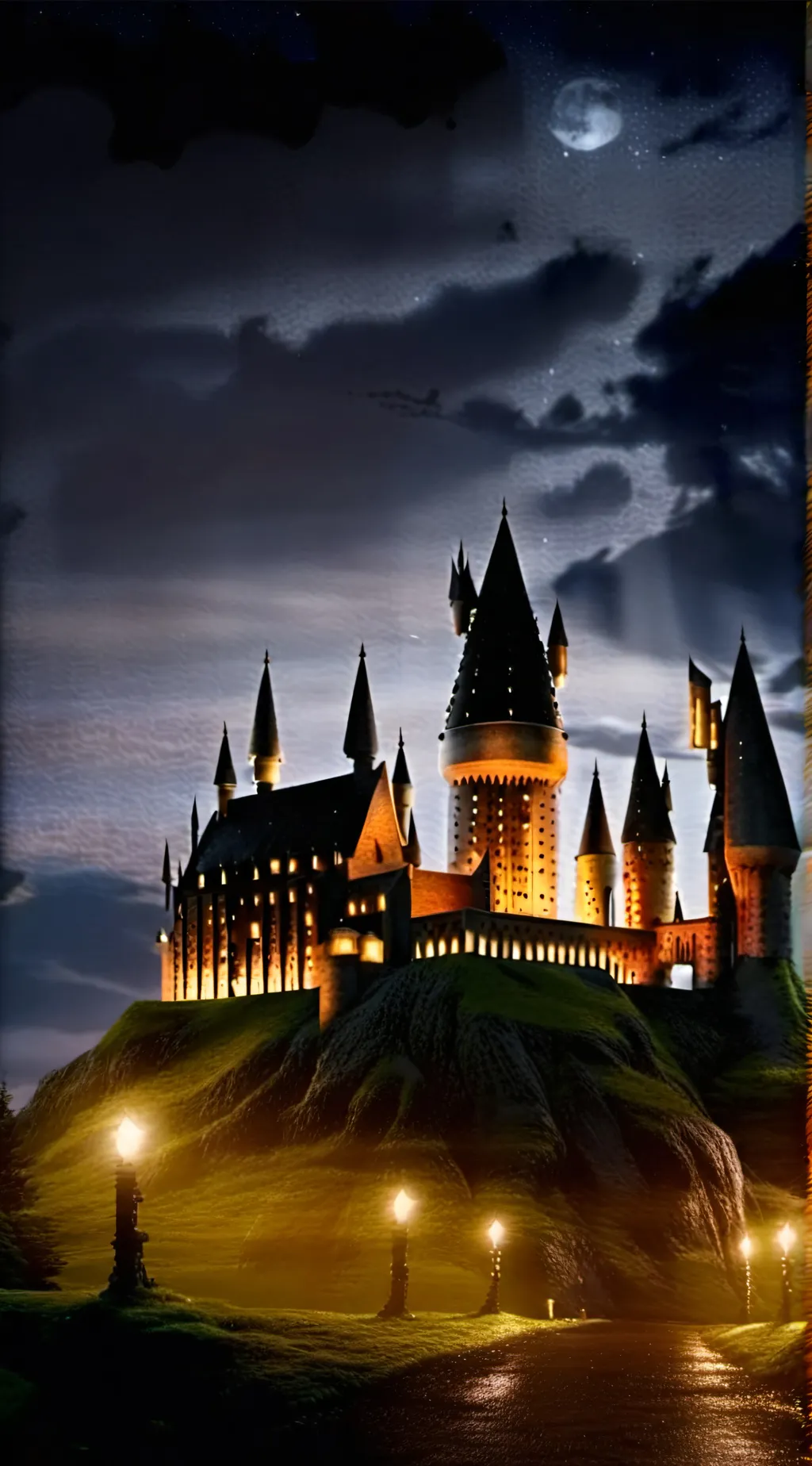 Talkie AI - Chat with Yule ball
