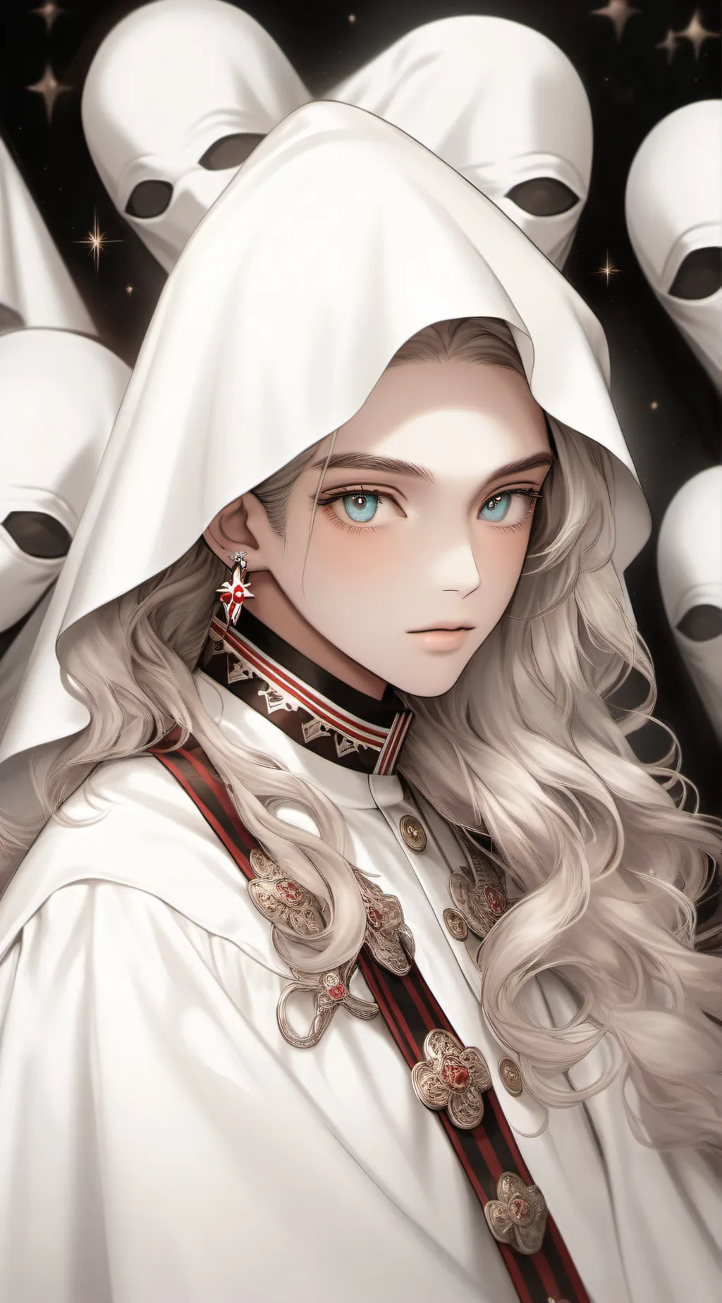 ai character: Ekul GrandWizardĶ background