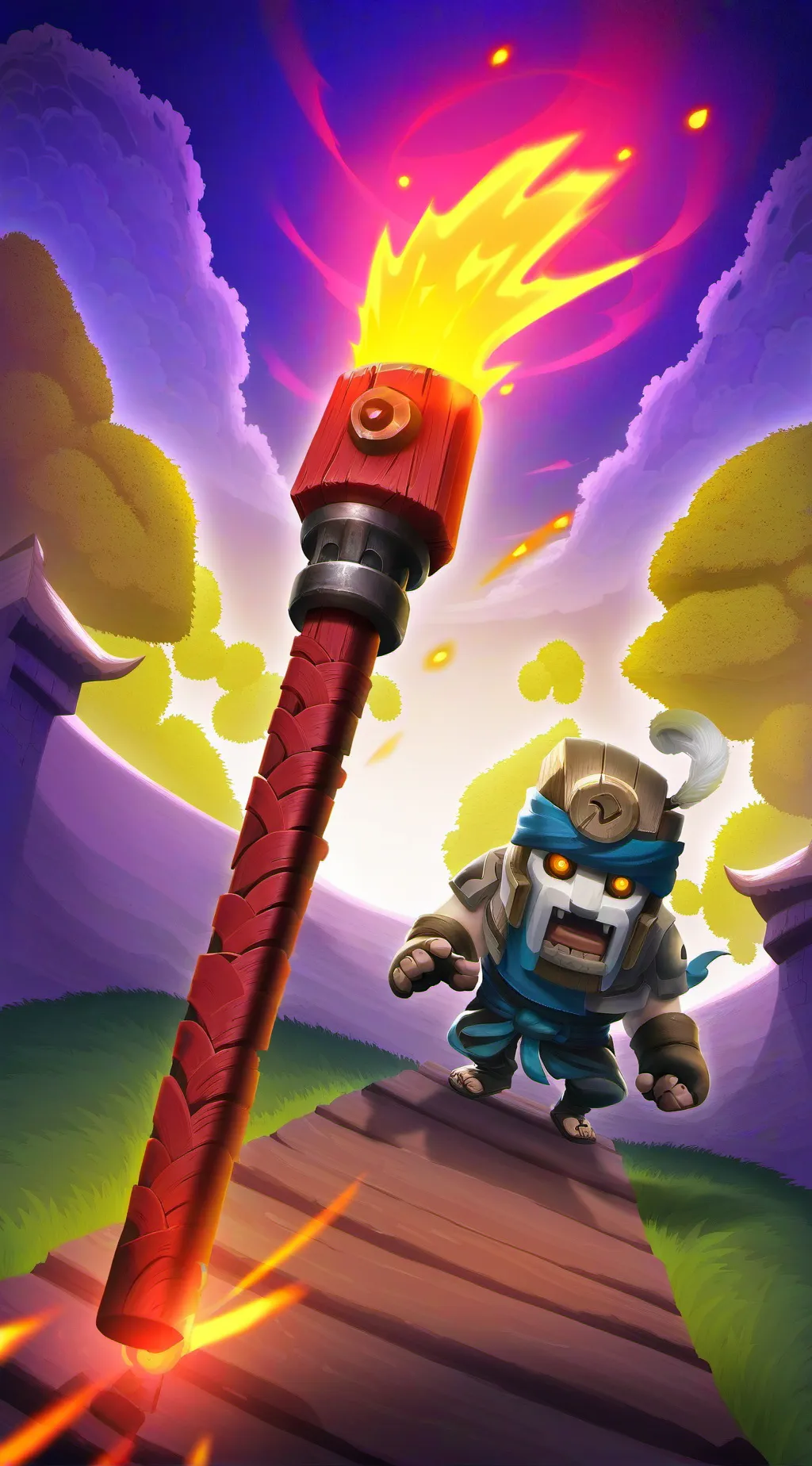 ai character: Taki background