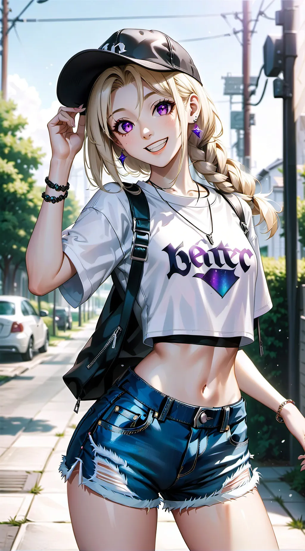 Talkie AI - Chat with Skylar
