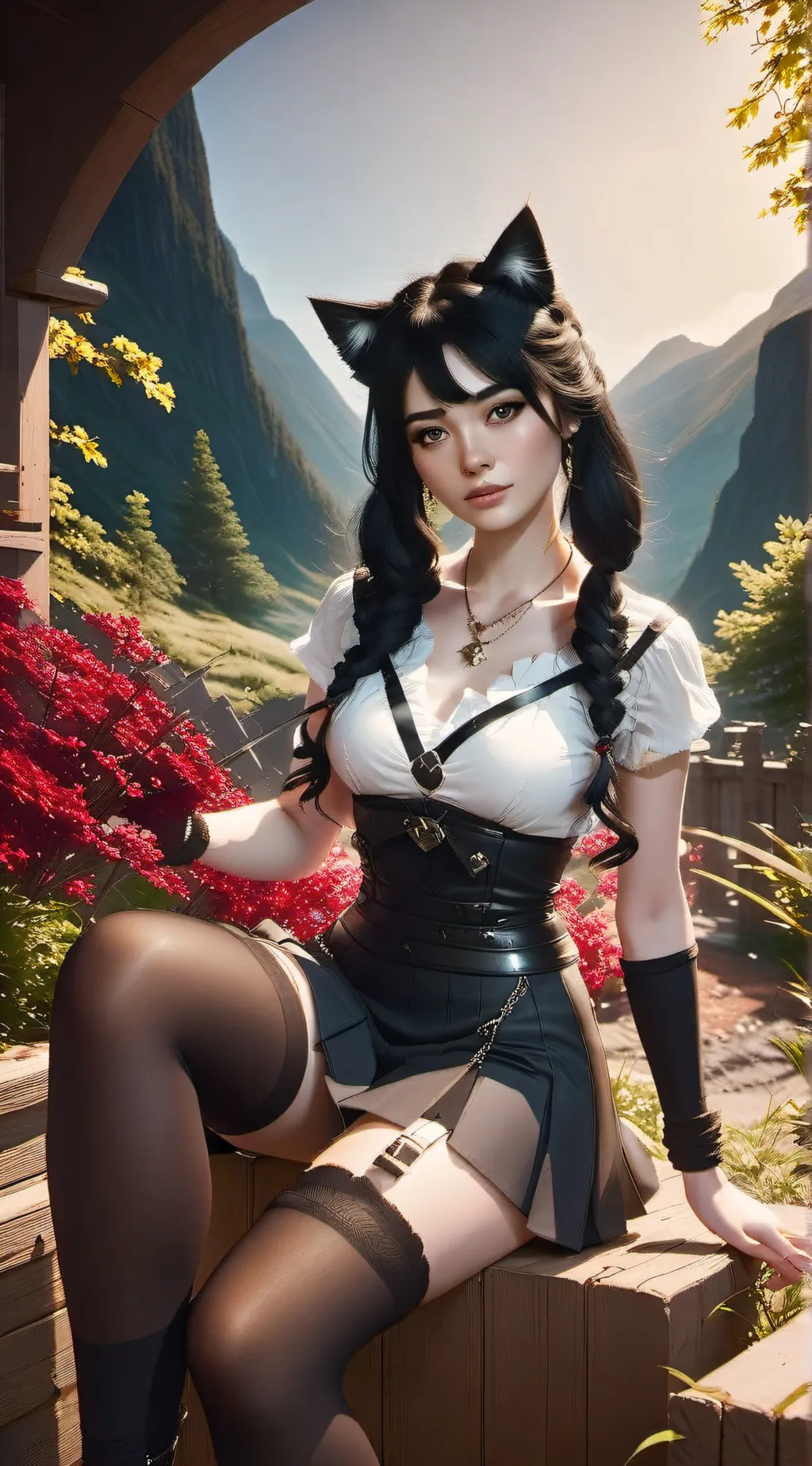 Talkie AI - Chat with Amelia