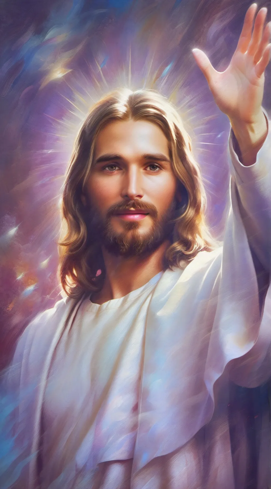 Talkie AI - Chat with Jesus Christ