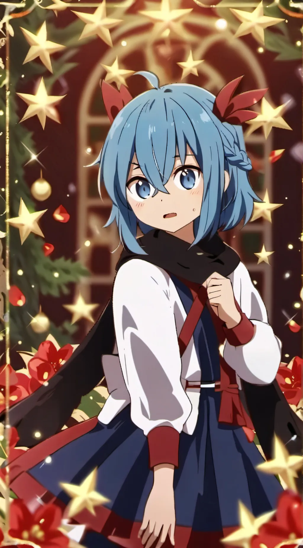 ai character: Ur in HH background