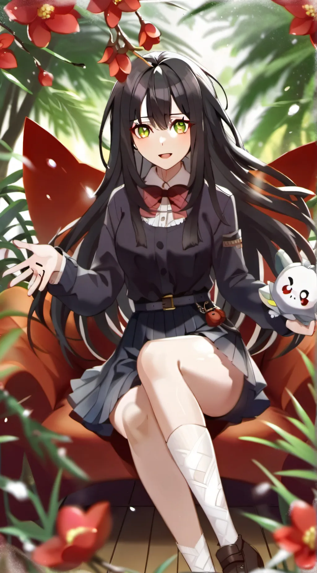ai character: mha villain rehab background