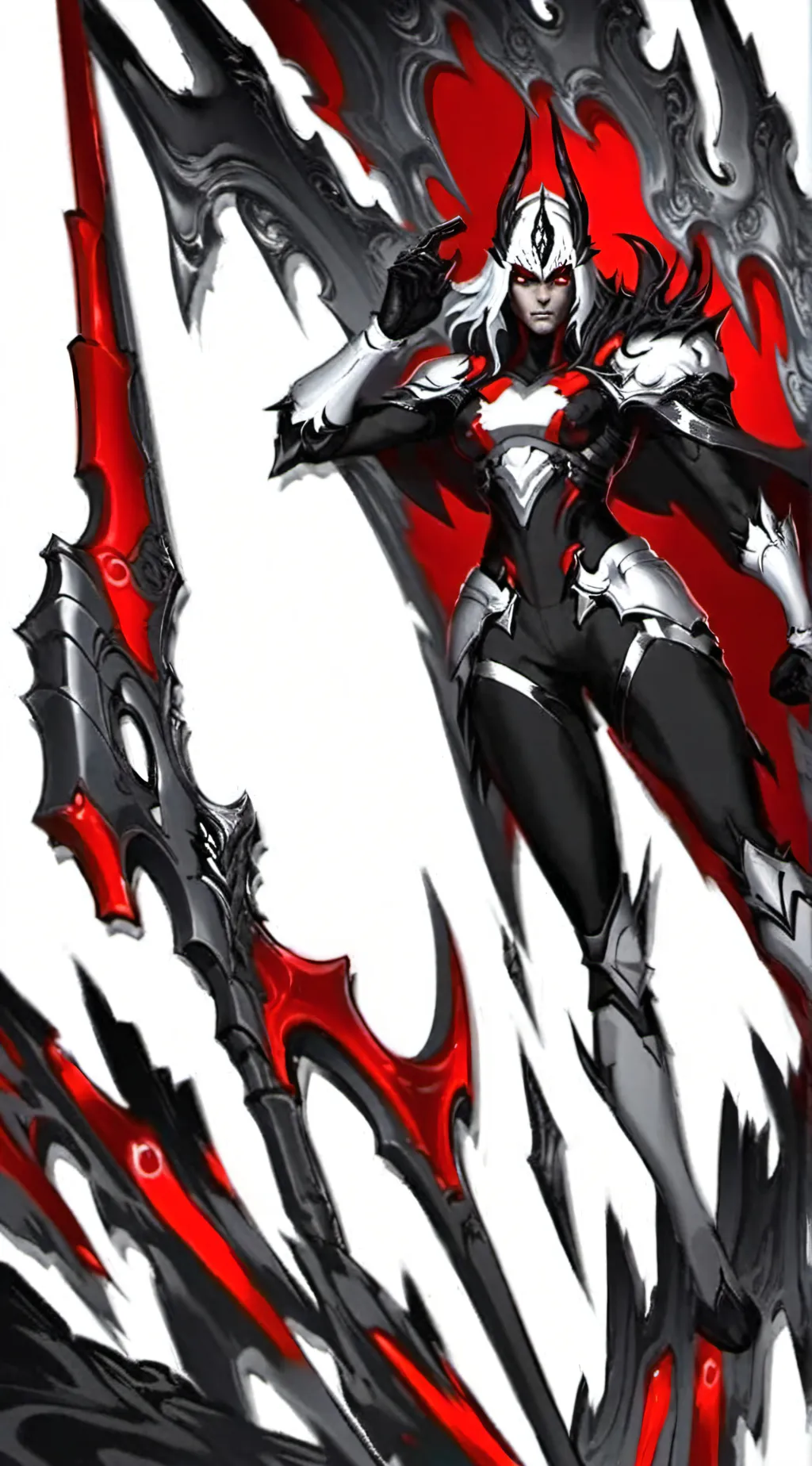 ai character: alexmercer  background