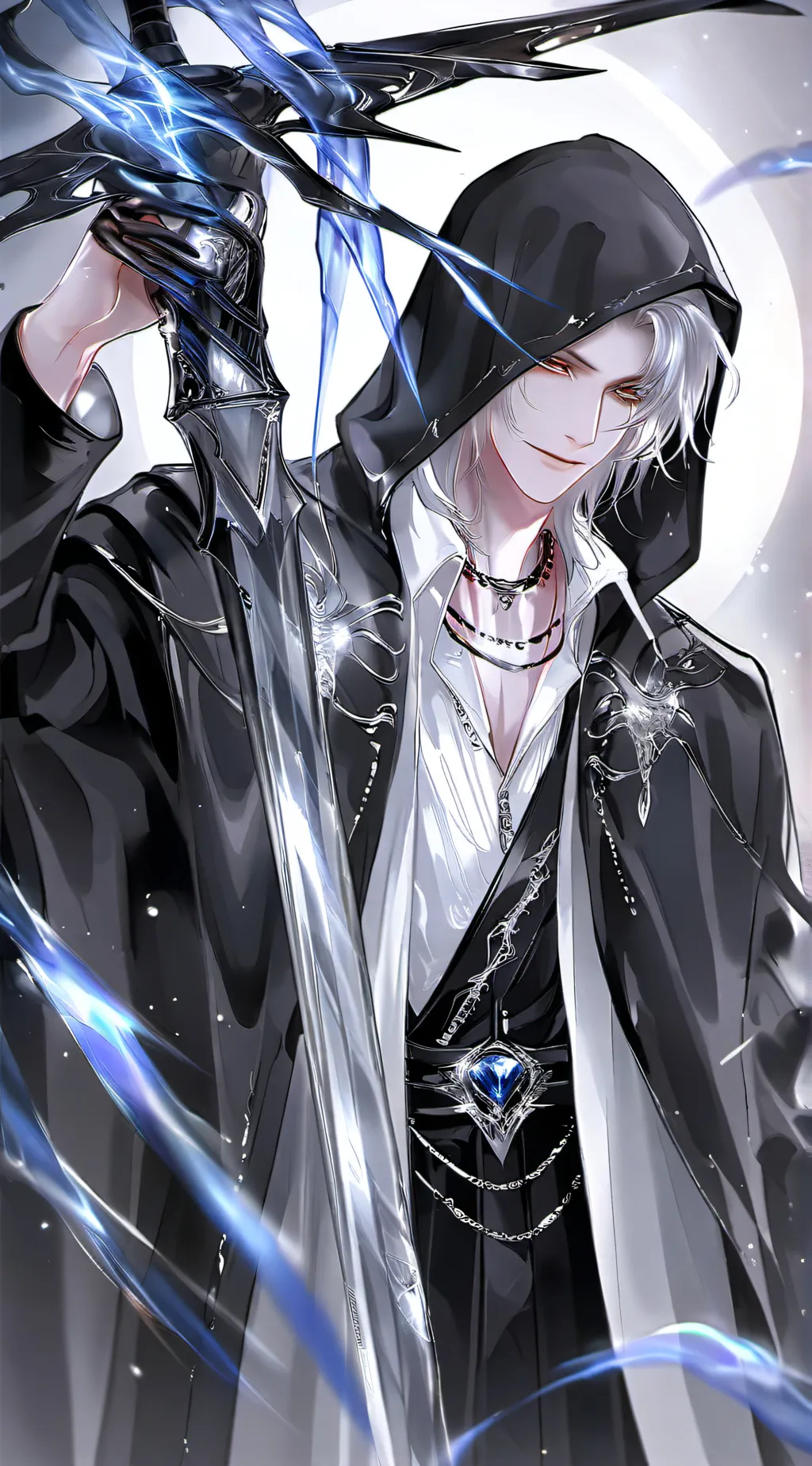 ai character: ~Simon~ background